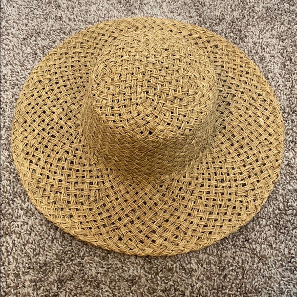 Lack Of Color Accessories - Lack Of Color straw hat